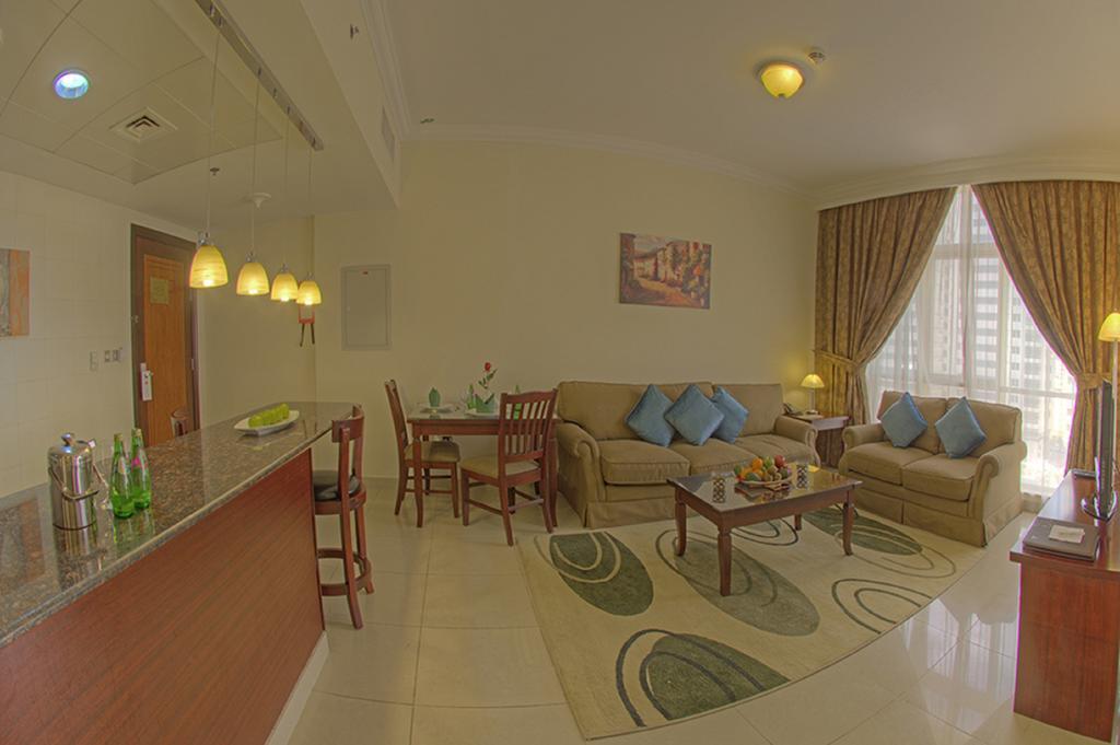Murjan Asfar Hotel Apartments Abu Dabi Dış mekan fotoğraf